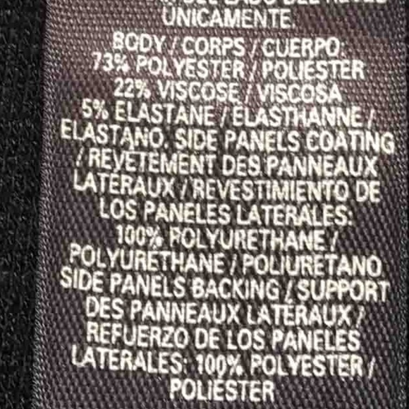 Victoria's Secret black Mini Skirt Size Medium - Picture 6 of 8